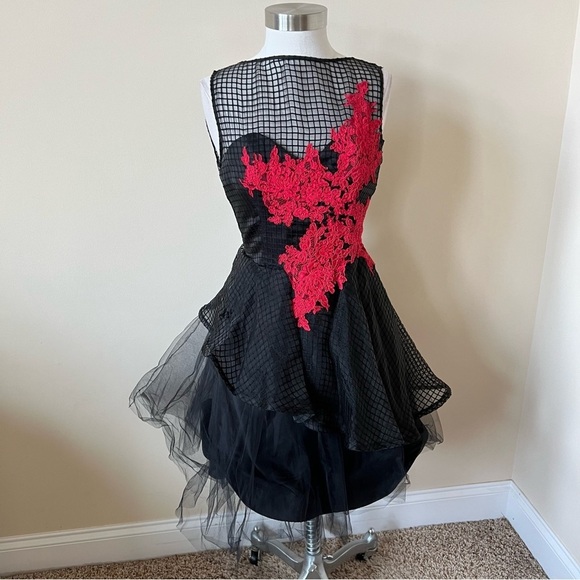 nha khanh Andrea Cocktail Dress 17364 - Picture 5 of 10